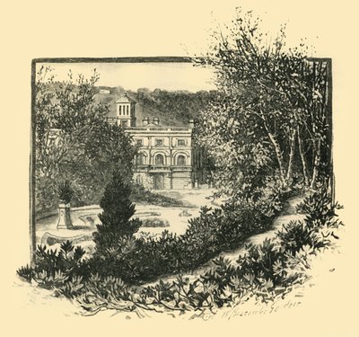 Deepdene, 1898. autorstwa Unbekannt