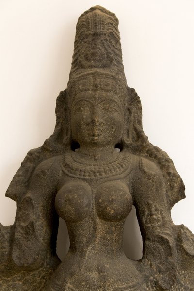 Muzeum Narodowe w Delhi. Parwati. Pandja autorstwa Unbekannt