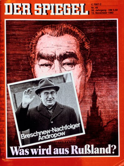 Lustro, 1982 autorstwa Unbekannt