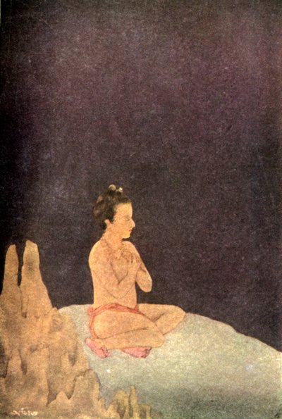 "Dhruva", 1920. autorstwa Unbekannt