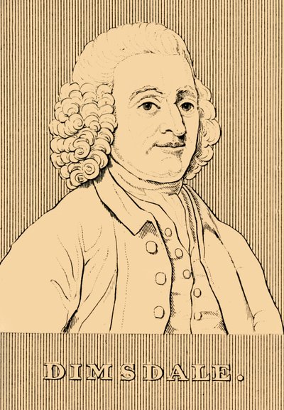 Dimsdale, 1712-1800, 1830. autorstwa Unbekannt