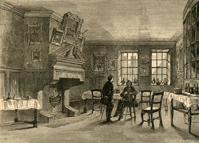Kawiarnia Dollys, 1897. autorstwa Unbekannt
