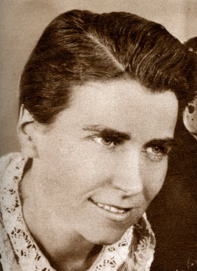 Dorothy Arzner, amerykańska reżyserka filmowa, 1933 autorstwa Unbekannt