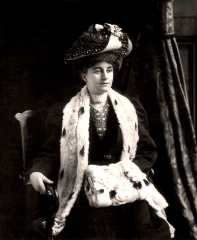 Dorothy Gladstone, koniec XIX wieku autorstwa Unbekannt