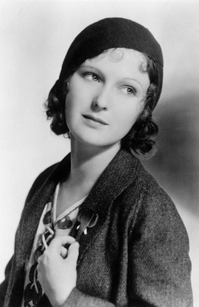 Dorothy Jordan 1906-1988, amerykańska aktorka, XX wiek autorstwa Unbekannt