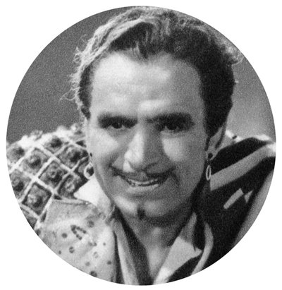 Douglas Fairbanks, 1883-1939, amerykański aktor, 1934-1935 autorstwa Unbekannt