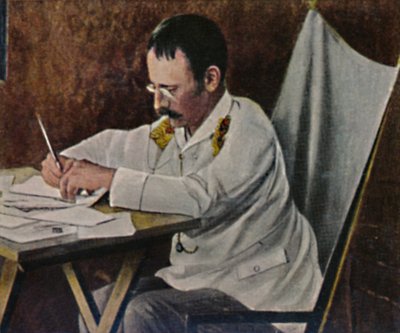 Dr Carl Peters 1856-1918, 1934. autorstwa Unbekannt
