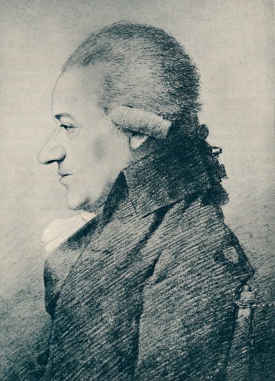 dr Charles Burney ur. 1726, zm. 1814, 1907 autorstwa Unbekannt