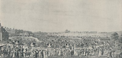 Salon Dzień, Pałac Buckingham, 1822, 1920 autorstwa Unbekannt
