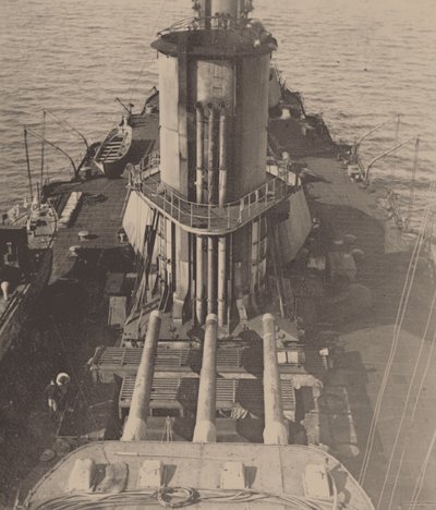 Imperator pancerników Aleksandr III w Bizercie, 1920, 1920. autorstwa Unbekannt