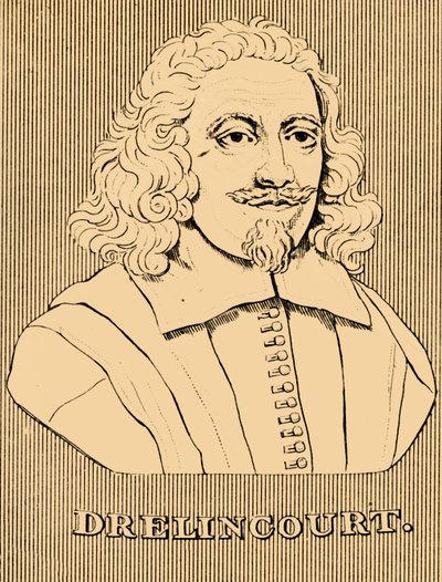 Drylincourt, 1595-1669, 1830. autorstwa Unbekannt
