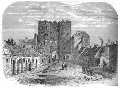 Drogheda, ok. 1880 r autorstwa Unbekannt