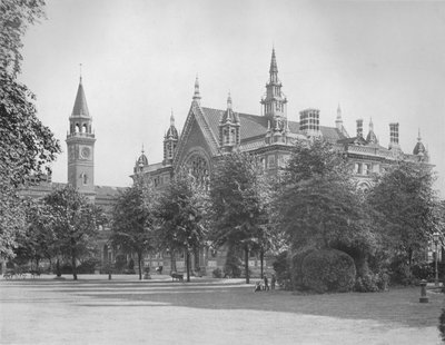 Dulwich College, c1912, 1912 autorstwa Unbekannt