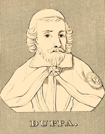 Duppa, 1589-1662, 1830. autorstwa Unbekannt