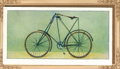 Rower Dursley Pedersen Cantilever, 1939 autorstwa Unbekannt