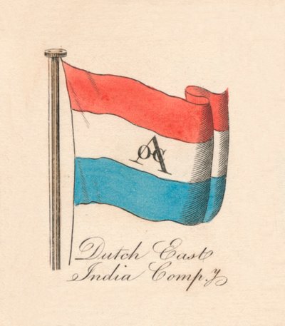 Holenderska Kompania Wschodnioindyjska, 1838 autorstwa Unbekannt