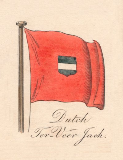 Holenderski Ter-Veer Jack, 1838 autorstwa Unbekannt
