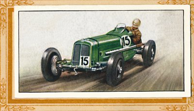 ERA. 1 12-litrowy, ok. 1936 autorstwa Unbekannt