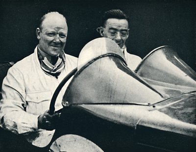 ER Hall, 1937 autorstwa Unbekannt