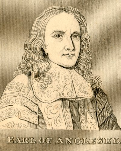 Hrabia Anglesey, 1614-1686, 1830. autorstwa Unbekannt