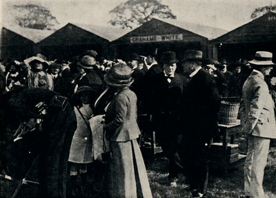 Wczesny lot maszyną cięższą od powietrza, 1910, 1945. autorstwa Unbekannt