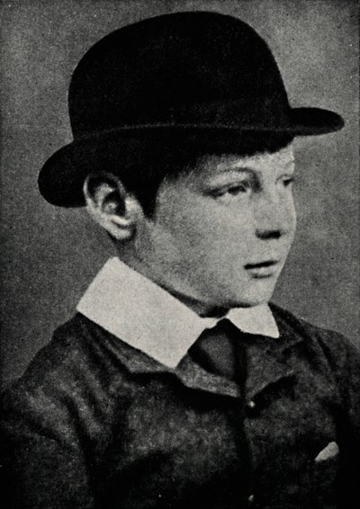 Wczesna edukacja w Brighton, 1884, 1945. autorstwa Unbekannt