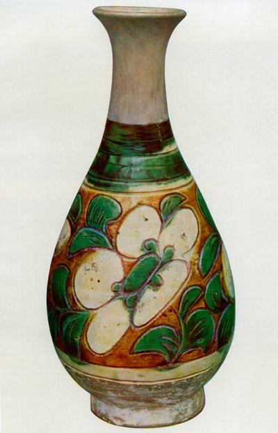 Wazon ceramiczny, chiński, dynastia Tang, 618-907 1925 autorstwa Unbekannt