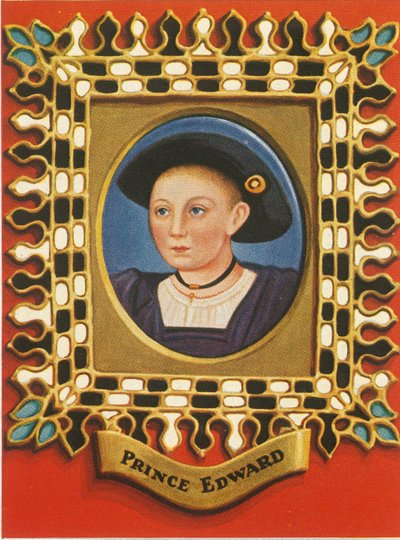 Edwarda VI, 1933. autorstwa Unbekannt