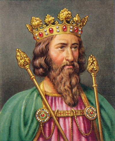 Edward III, 1935 autorstwa Unbekannt