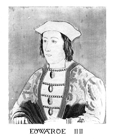 Edward IV, król Anglii autorstwa Unbekannt