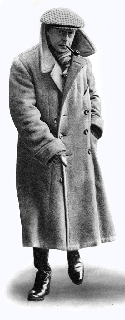 Edward VIII z Wielkiej Brytanii, 1936 autorstwa Unbekannt