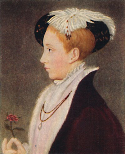 Edwarda V, 1935 autorstwa Unbekannt