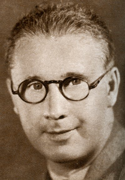 Edwin J Burke, amerykański scenarzysta i reżyser, 1933 autorstwa Unbekannt