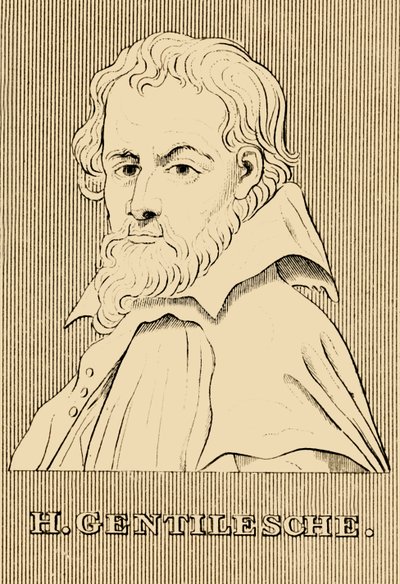 Gentilesche, 1563-1639, 1830. autorstwa Unbekannt