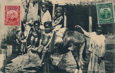 Renesans LA. Pena i Ca. - Smoki i Zulueta - Hawana, 1913 autorstwa Unbekannt