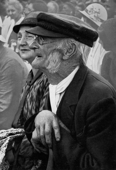 Kampania wyborcza w Hesji, Niemcy, 1932 autorstwa Unbekannt