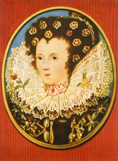 Elisabeth, 1933. autorstwa Unbekannt
