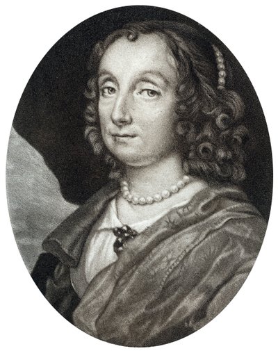 Elizabeth Cromwell, żona Olivera Cromwella, 1899. autorstwa Unbekannt