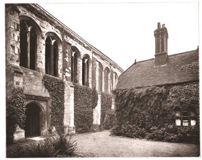 Pałac Eltham, Kent, 1894. autorstwa Unbekannt