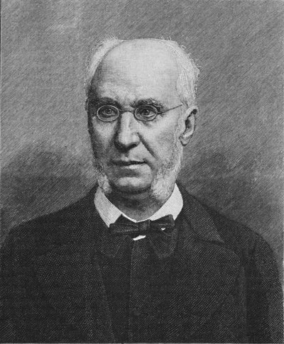 Emile Ollivier, ok. 1890 r. autorstwa Unbekannt