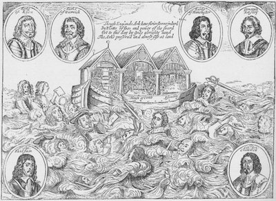 Cudowna konserwacja Anglii, 1646 1903 autorstwa Unbekannt