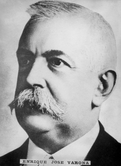 Enrique José Varona, 1848-1933, lata 20. autorstwa Unbekannt