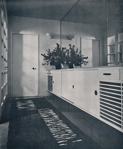 Hol wejściowy w Shrubs Wood, Chalfont St. Giles, 1936 autorstwa Unbekannt