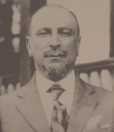 Ernesta Daltroffa 1867-1941. autorstwa Unbekannt