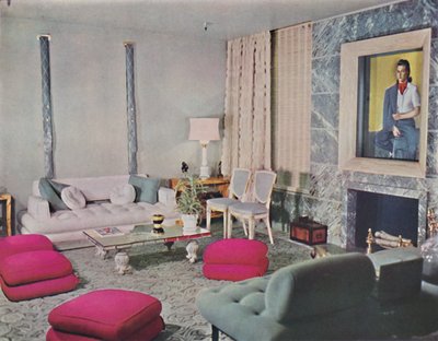 Sala wystawowa zaaranżowana przez Pahlmanna, 1942. autorstwa Unbekannt