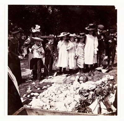 „Nagrody targowe”, wers 1898 autorstwa Unbekannt