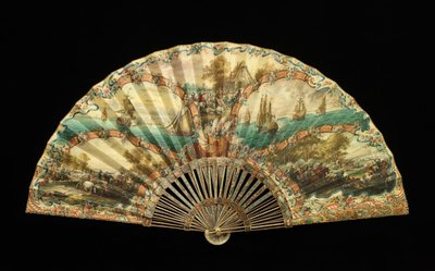Wentylator, 1715-25. autorstwa Unbekannt