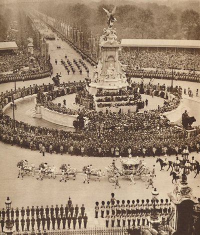 Fanfara trąbek, Roll of Drums, 12 maja 1937 autorstwa Unbekannt