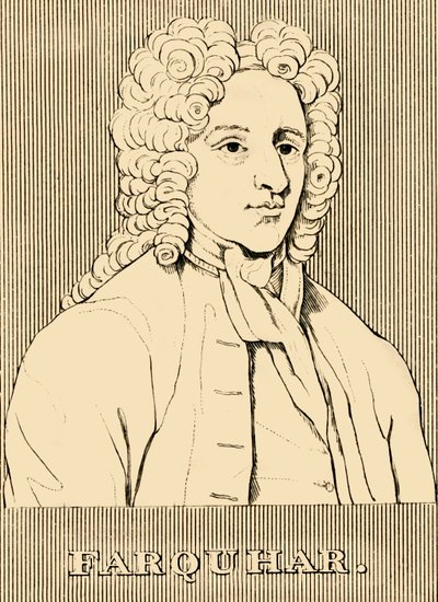 Farquhar, 1677-1707, 1830. autorstwa Unbekannt