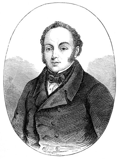 Feargus Edward OConnor, 1794-1855, XIX wiek autorstwa Unbekannt